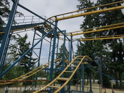 Wild Waves Theme Park