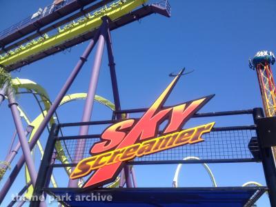 Six Flags Discovery Kingdom