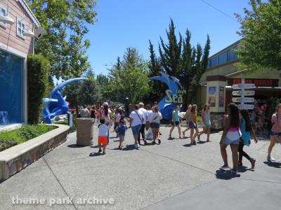 Six Flags Discovery Kingdom