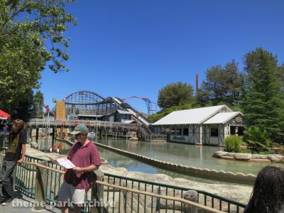 Six Flags Discovery Kingdom