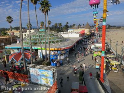 Santa Cruz Beach Boardwalk