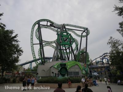 Six Flags Magic Mountain