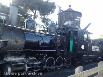 Knott's Berry Farm