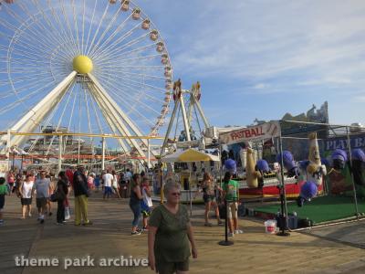 Morey's Piers