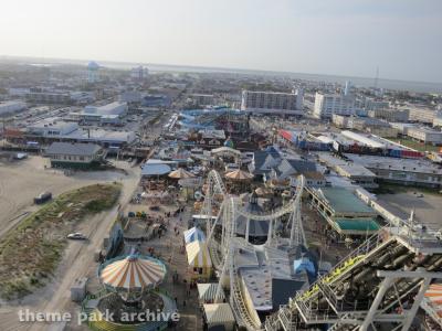 Morey's Piers