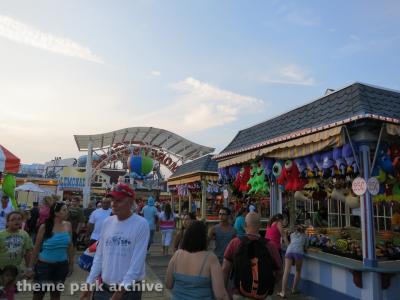 Morey's Piers