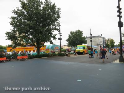 Sesame Place Philadelphia