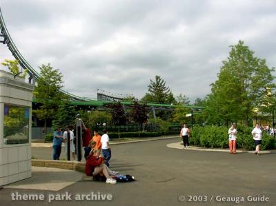 Geauga Lake