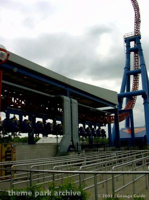 Geauga Lake