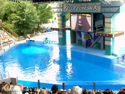 Killer Whale Stadium