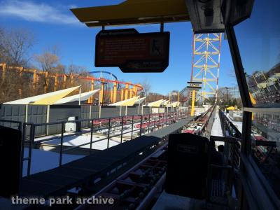 Top Thrill Dragster