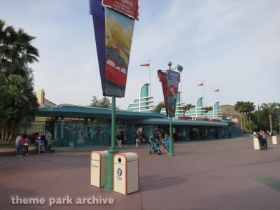 Downtown Disney Anaheim