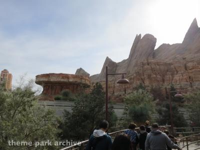 Disney California Adventure