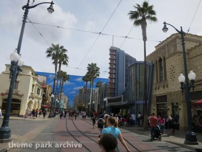 Disney California Adventure