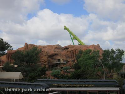 Knott's Berry Farm