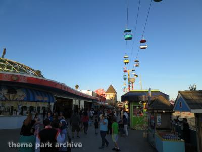 Santa Cruz Beach Boardwalk