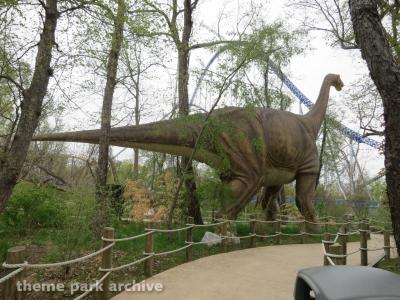 Dinosaurs Alive