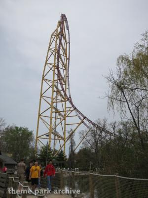 Top Thrill Dragster