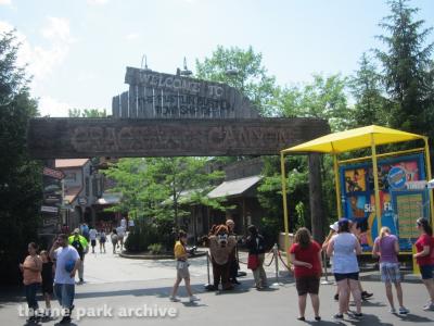 Six Flags New England