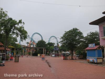 Six Flags Fiesta Texas