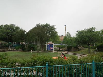 Six Flags Fiesta Texas