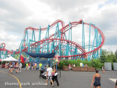 Six Flags New England