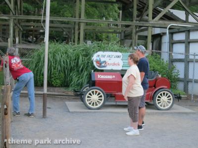 Knoebels Amusement Resort