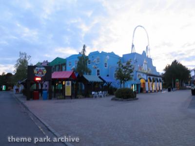 Thorpe Park