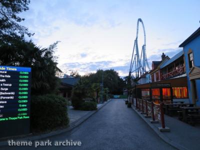 Thorpe Park