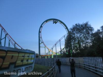 Oakwood Theme Park