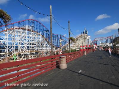 Blackpool Pleasure Beach