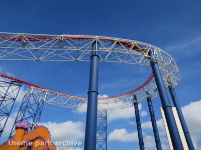 Blackpool Pleasure Beach