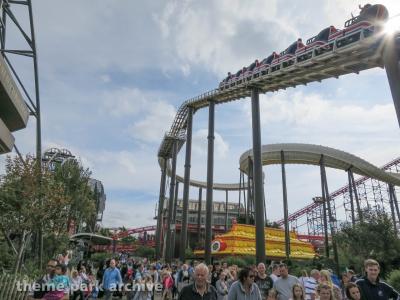 Blackpool Pleasure Beach