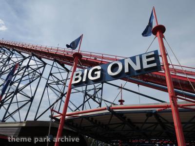 Blackpool Pleasure Beach