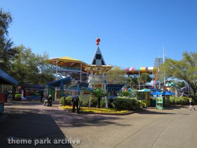 SeaWorld Orlando