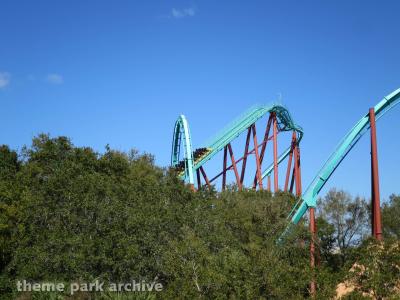 Busch Gardens Tampa