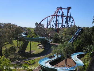 Busch Gardens Tampa