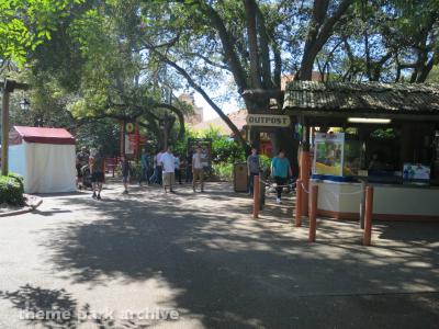 Busch Gardens Tampa