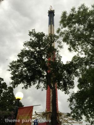 Six Flags Over Texas