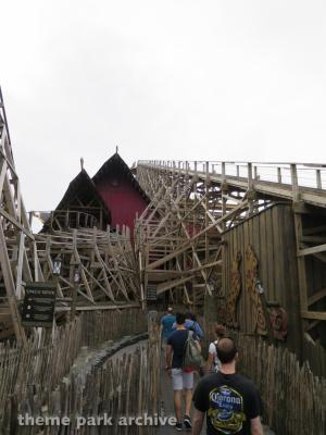 WODAN Timburcoaster