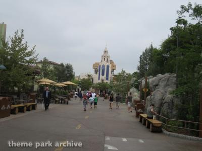 Disney California Adventure