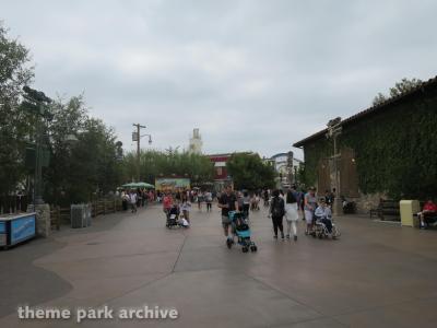 Disney California Adventure