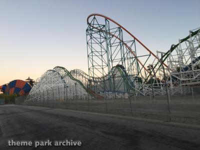 Six Flags Magic Mountain