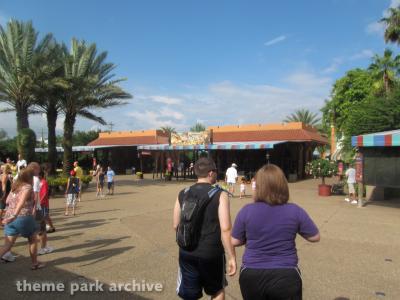 Busch Gardens Tampa