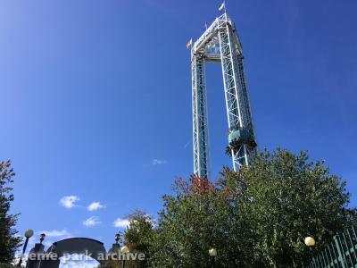 Six Flags New England