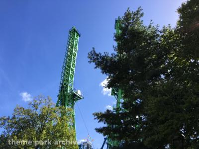 Six Flags New England