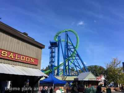 Six Flags New England