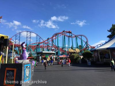 Six Flags New England