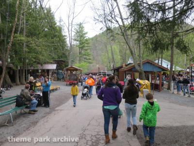 Knoebels Amusement Resort