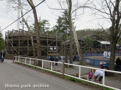 Knoebels Amusement Resort